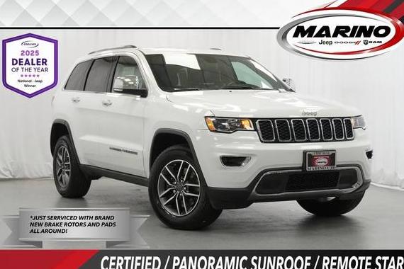 JEEP GRAND CHEROKEE 2022 1C4RJFBG6NC144319 image